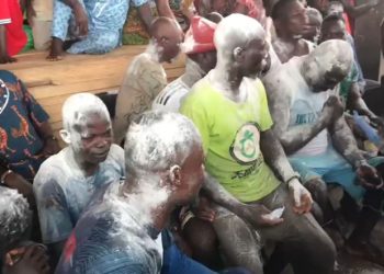 fishermen rescued