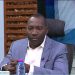 Acting Deputy Chief Executive Officer of the Gaming Commission of Ghana, Lamtiig A. Apanga
