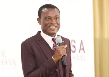 Special Prosecutor, Kissi Agyebeng