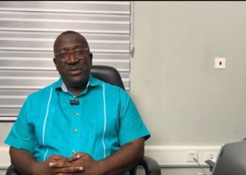 Managing Director for Citi FM and Channel One TV, Samuel Attah-Mensah