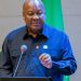 President John Dramani Mahama