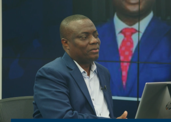 Executive Director of Global InfoAnalytics, Musa Danquah