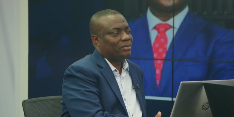 Executive Director of Global InfoAnalytics, Musa Danquah