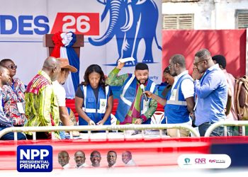 Picture from NPP Primary