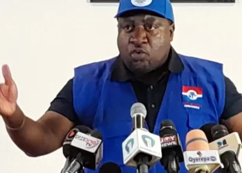 NPP National Organiser, Henry Nana Boakye