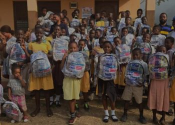 The beneficiary pupils