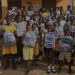 The beneficiary pupils