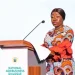 Minister for Trade, Agribusiness and Industry, Elizabeth Ofosu-Adjare