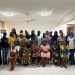 ActionAid Ghana and FORWARD UK officials