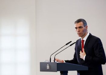 Prime Minister of Spain, Pedro Sanchez