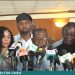 Ranking Member on the Food, Agriculture and Cocoa Affairs Committee, Dr Isaac Yaw Opoku