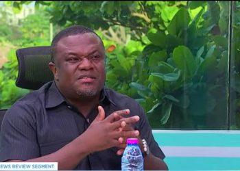 Member of Parliament for Afigya Kwabre North, Collins Adomako-Mensah