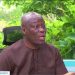National Coordinator of the District Road Improvement Programme (DRIP), Nii Lante Vanderpuye,