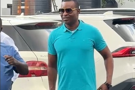 Ashanti Regional Chairman of the New Patriotic Party, Bernard Antwi Boasiako, popularly known as Chairman Wontumi