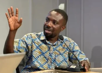 Dennis Miracles Aboagye,  a senior aide to former Vice President Mahamudu Bawumia