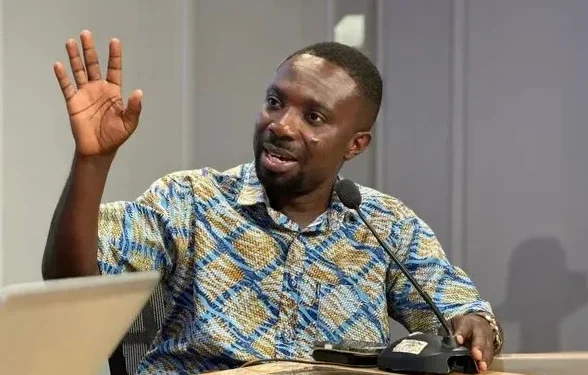 Dennis Miracles Aboagye,  a senior aide to former Vice President Mahamudu Bawumia