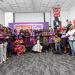 Finance executive, Ayesha Bedwei Ibe and software engineer, Farida Bedwei speak at Telecel’s IWD Fireside Chat.