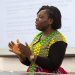 Special Aide to the Vice President, Professor Theresah Patrine Ennin