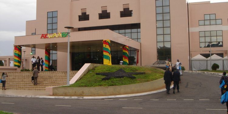 Accra International Conference Centre