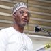 Minister of the Interior, Muntaka Mohammed-Mubarak,