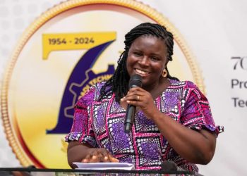 Executive Director of the Human Rights and Development Service (HURDS), Eva Ankrah