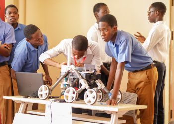 Academic City’s Tech Expo