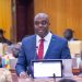 Deputy Finance Minister Thomas Ampem Nyarko