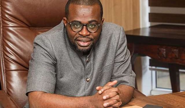 Director-General of the NCA, Rev Edmund Yirenkyi Fianko