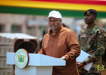 President John Dramani Mahama