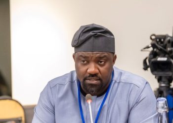 Deputy Minister for Food and Agriculture, John Dumelo