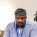 Deputy Minister for Food and Agriculture, John Dumelo