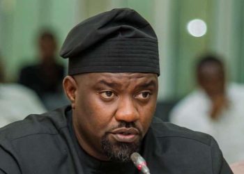Deputy Minister for Food and Agriculture, John Dumelo,