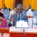 Health Minister, Kwabena Mintah Akandoh