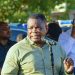 Minister for Roads and Highways, Kwame Governs Agbodza