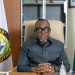 Chief Executive Officer of the GSA, Professor Ransford Gyampo