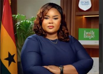 NSA Boss, Ruth Della Seddoh