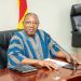 Deputy Minister for Education Clement Apaak