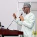 Minister for the Interior, Mohammed Mubarak Muntaka