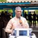 Minister for the Interior, Mubarak Mohammed Muntaka