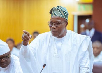 Majority Leader, Mahama Ayariga,