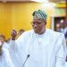 Majority Leader, Mahama Ayariga,