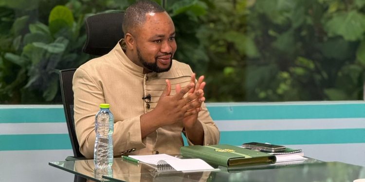 A member of the National Executive Committee of the National Democratic Congress (NDC), Victor Wonder Kutor