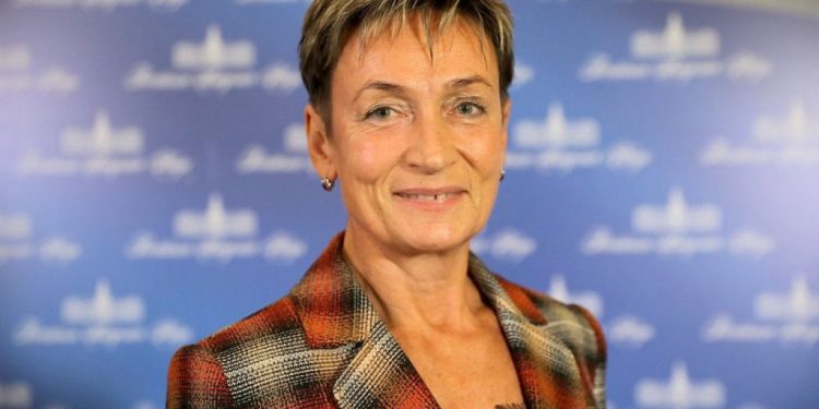 Irina Abramova, the Director of the Institute for African Studies of the Russian Academy of Sciences