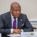 Minister for Foreign Affairs, Samuel Okudzeto Ablakwa
