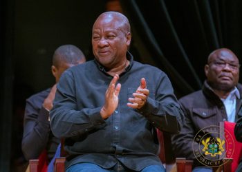 President John Dramani Mahama