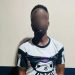 Suspect John Kwabena Owusu Ansah