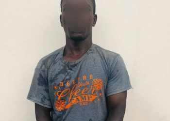 suspect Eric Kenny