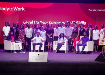 Absa ReadytoWork AI summit