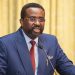 Governor of the Bank of Ghana, Dr. Johnson Asiama