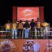 A shot of Promasidor staff and the speakers for the event.